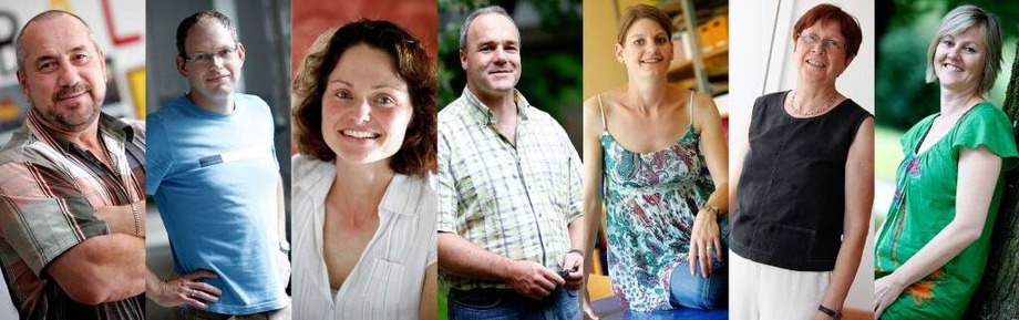 Serie: Die Diakonie in Lahr und ihre Gesichter Serie: Die Diakonie in Lahr und ihre Gesichter