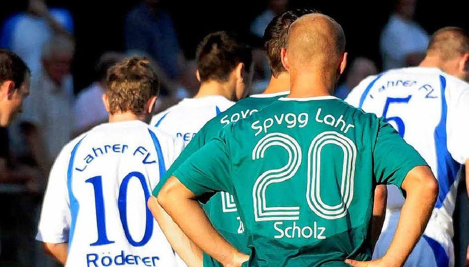 Sportclub Lahr – ein Modell für die Zukunft? Sportclub Lahr – ein Modell für die Zukunft?