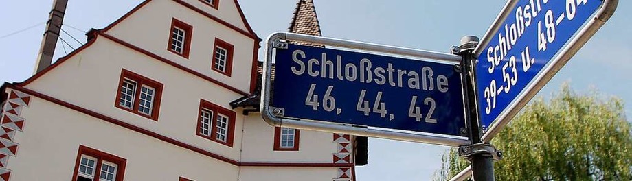 400 Jahre Schloss Schmieheim 400 Jahre Schloss Schmieheim