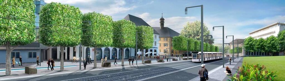 Jahrhundertprojekt Rotteckring Jahrhundertprojekt Rotteckring