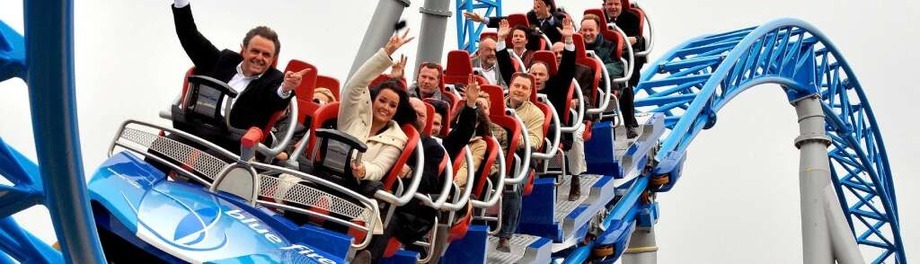Der größte Freizeitpark Deutschlands Der größte Freizeitpark Deutschlands