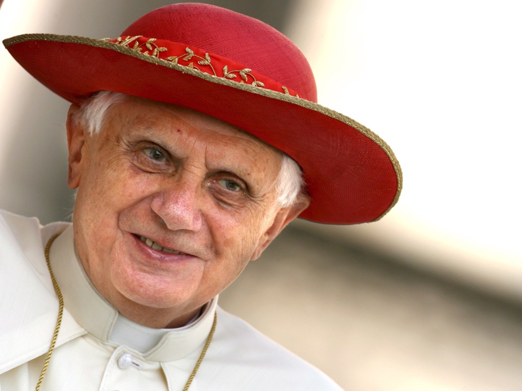 Joseph Aloisius Ratzinger