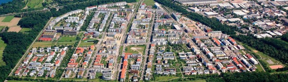 BZ-Stadtteilcheck: Rieselfeld BZ-Stadtteilcheck: Rieselfeld