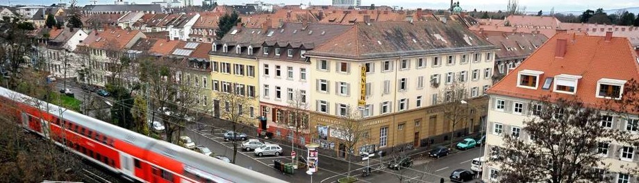 BZ-Stadtteilcheck: Brühl-Beurbarung BZ-Stadtteilcheck: Brühl-Beurbarung