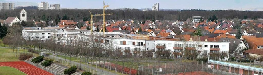 BZ-Stadtteilcheck: Mooswald BZ-Stadtteilcheck: Mooswald