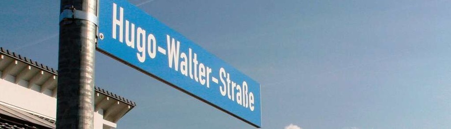 Straßennamen und ihre Bedeutung Straßennamen und ihre Bedeutung