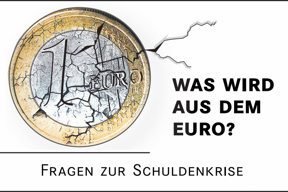 Teil 19 Bucher Gehen Der Eurokrise Auf Den Grund Badische Zeitung Ticket