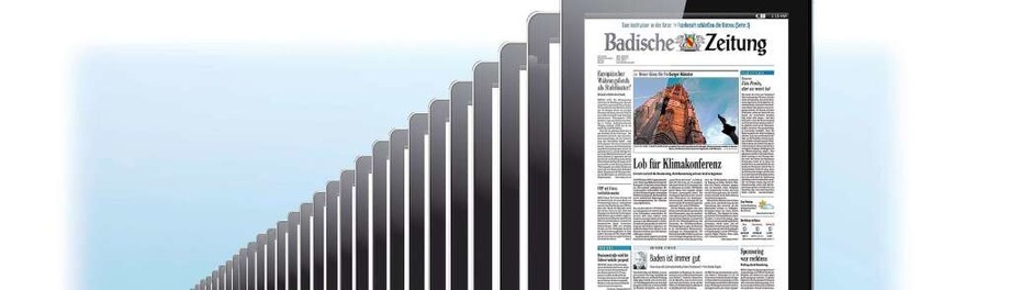 Willkommen in der digitalen Welt der Badischen Zeitung Willkommen in der digitalen Welt der Badischen Zeitung