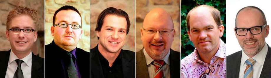 Sechs Kandidaten stehen in Rust zur Wahl Sechs Kandidaten stehen in Rust zur Wahl