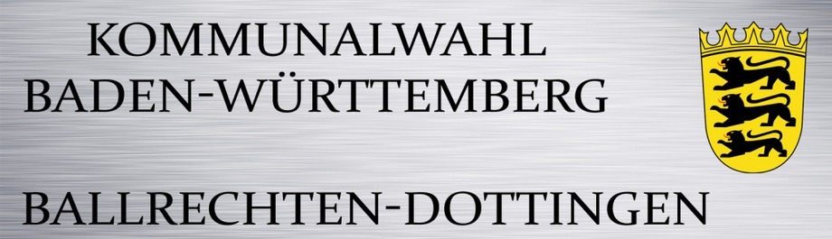 Kandidaten – Ballrechten-Dottingen – Freie Wähler Kandidaten – Ballrechten-Dottingen – Freie Wähler