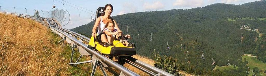 Sommerrodelbahnen Sommerrodelbahnen