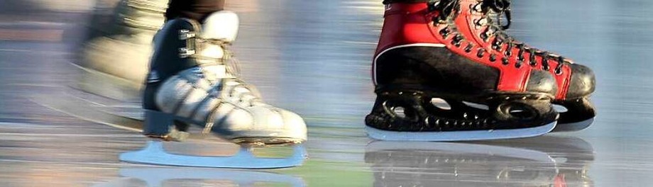 Eisbahnen und Eishallen Eisbahnen und Eishallen