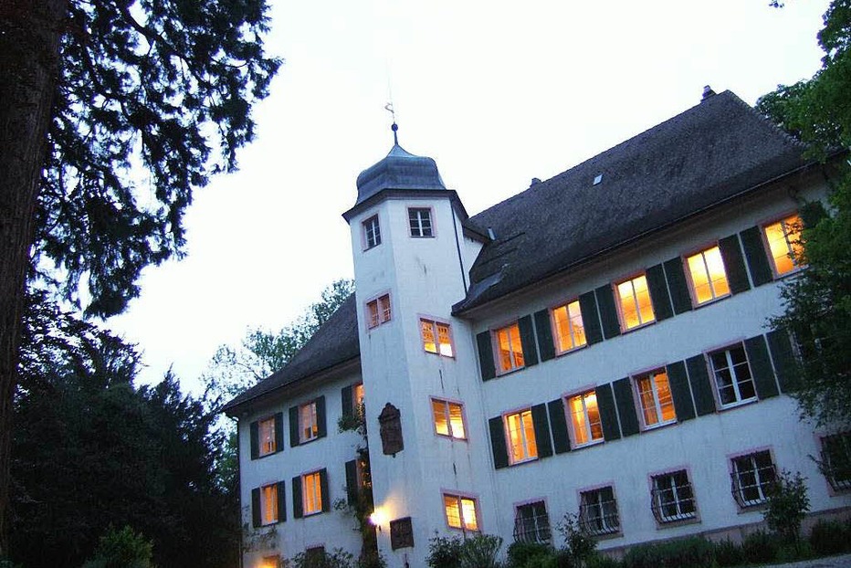 Schloss - Bad Krozingen Schloss - Bad Krozingen