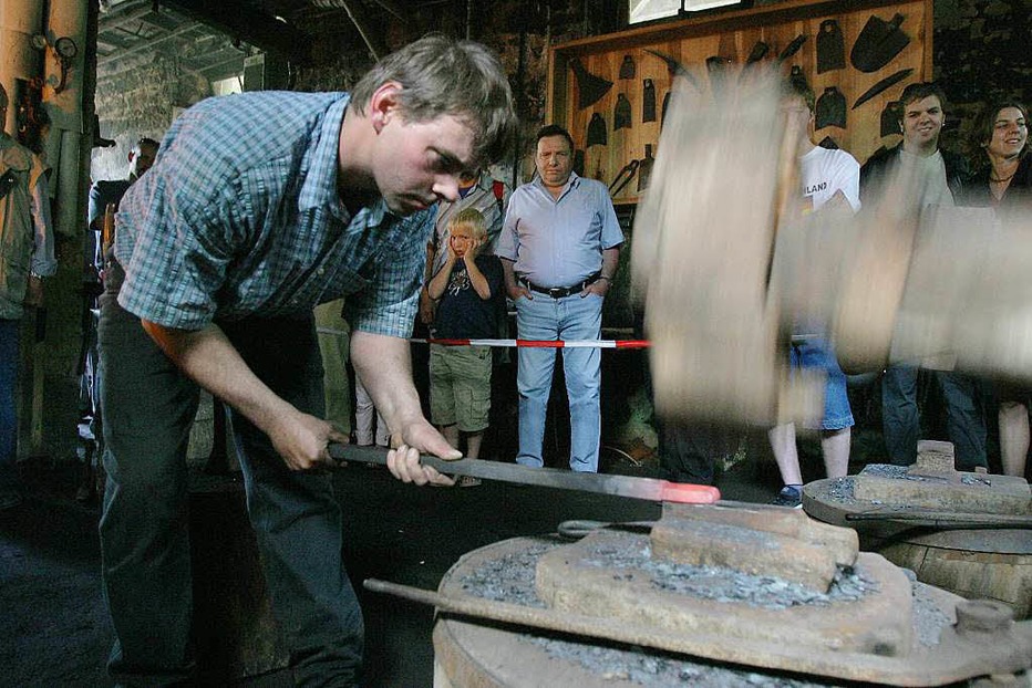 Muckentäler Hammerschmiede - Kenzingen Muckentäler Hammerschmiede - Kenzingen