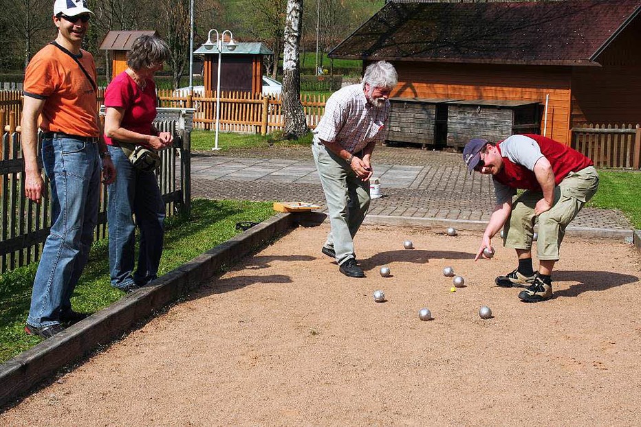 Minigolf- und Bouleanlage Simonswald - Simonswald Minigolf- und Bouleanlage Simonswald - Simonswald