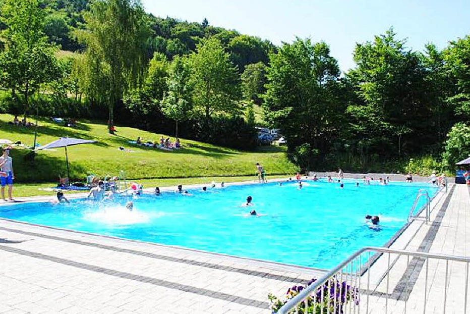 Schwimmbad Mauchen - Stühlingen Schwimmbad Mauchen - Stühlingen