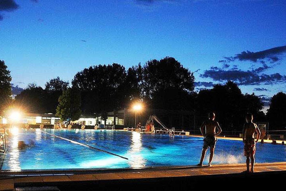 Freizeitbad - Teningen Freizeitbad - Teningen