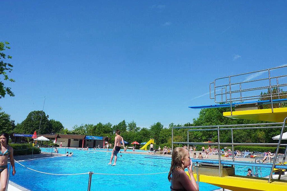 Sportbad Heitersheim - Heitersheim Sportbad Heitersheim - Heitersheim