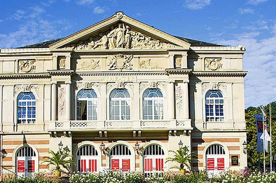 Theater Baden-Baden - Baden-Baden Theater Baden-Baden - Baden-Baden