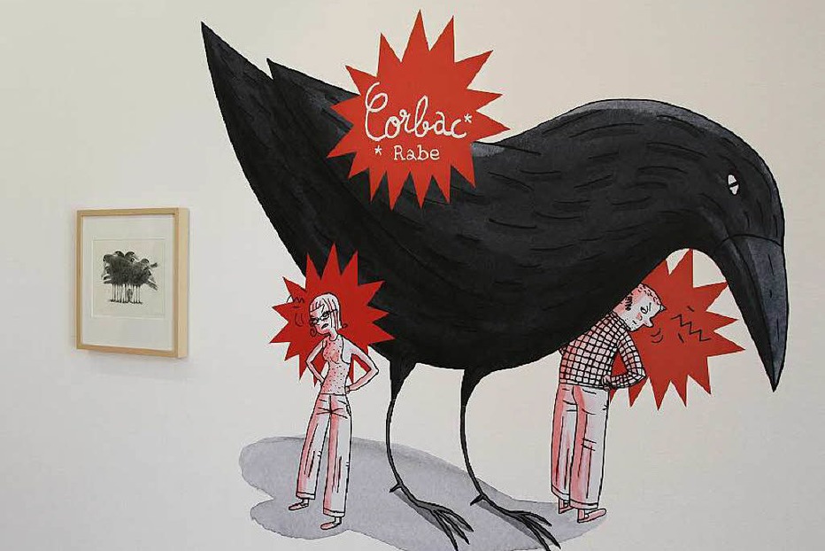 Cartoonmuseum - Basel Cartoonmuseum - Basel