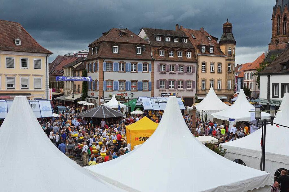 Marktplatz - Emmendingen Marktplatz - Emmendingen