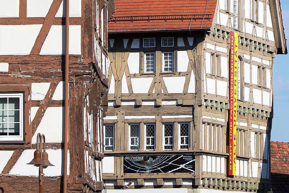 Stadt- und Fachwerkmuseum - Eppingen Stadt- und Fachwerkmuseum - Eppingen