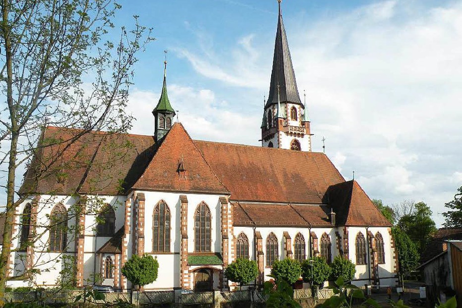 Pfarrsaal St. Bonifatius - Emmendingen Pfarrsaal St. Bonifatius - Emmendingen