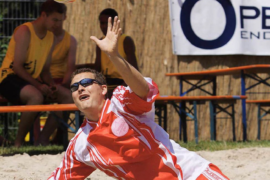 Beachvolleyballanlage - Endingen Beachvolleyballanlage - Endingen