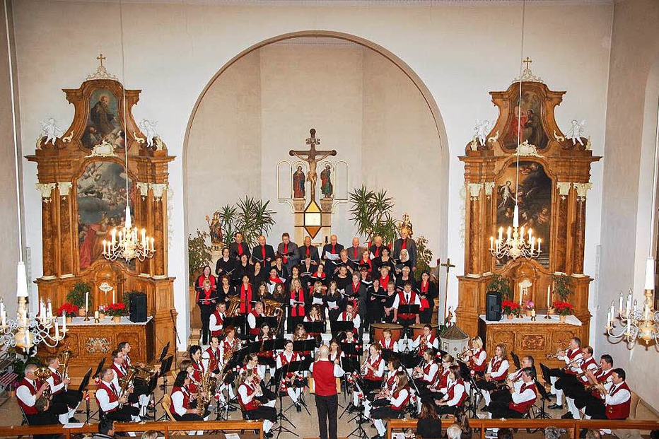 Pfarrkirche Mariä Himmelfahrt (Wasenweiler) - Ihringen Pfarrkirche Mariä Himmelfahrt (Wasenweiler) - Ihringen