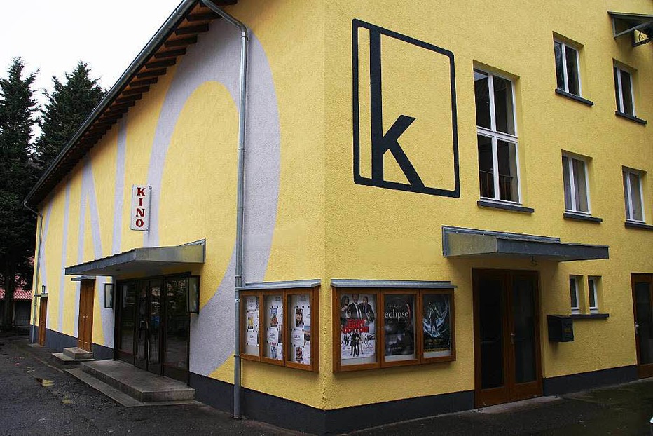 Kommunales Kino Kandern - Kandern Kommunales Kino Kandern - Kandern