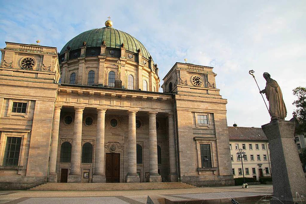 Dom St. Blasius St. Blasien Badische Zeitung TICKET