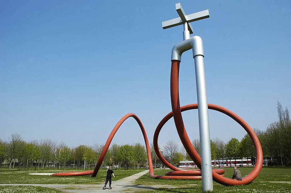 Eschholzpark - Freiburg Eschholzpark - Freiburg