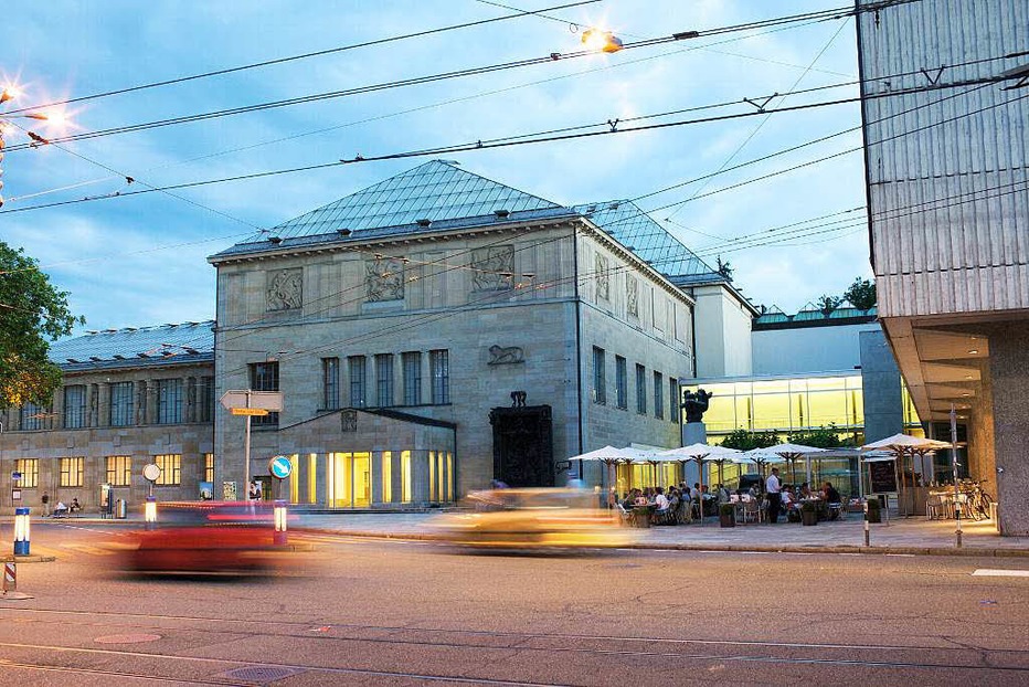 Kunsthaus - Zürich Kunsthaus - Zürich
