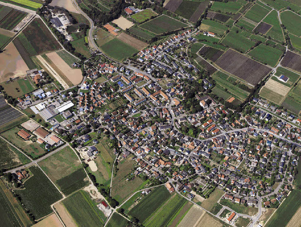 Stadtteil Munzingen Freiburg Badische Zeitung TICKET