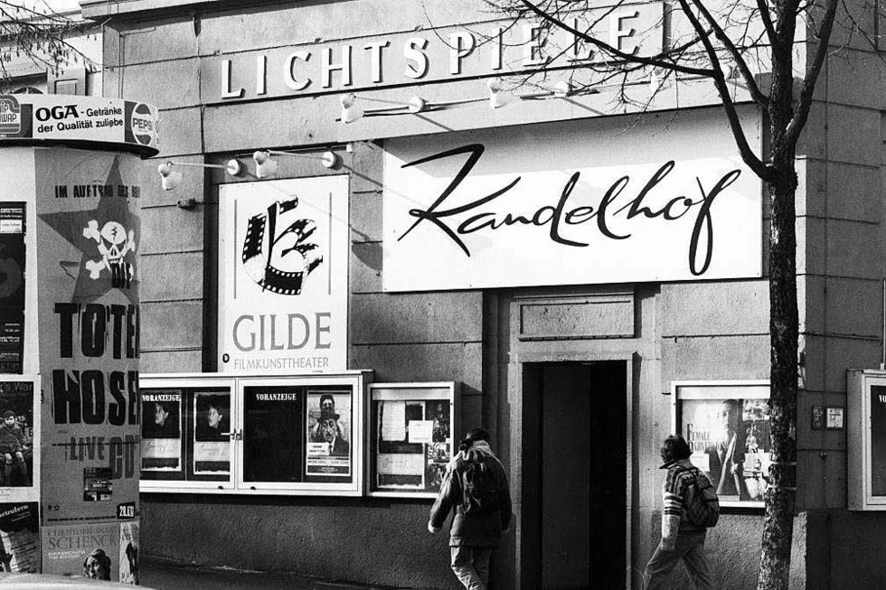 KandelhofKino  Freiburg  Badische Zeitung TICKET