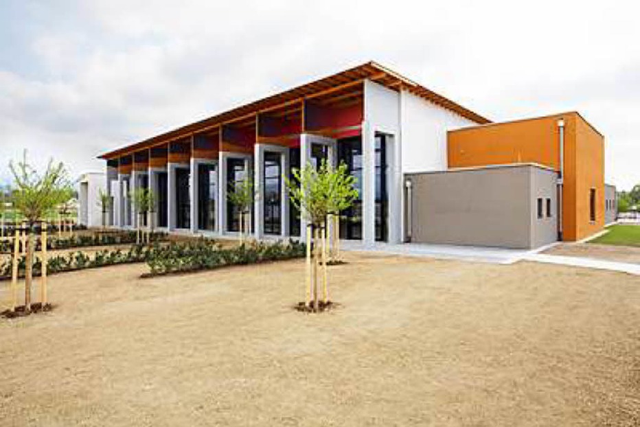 Malteserhalle - Heitersheim Malteserhalle - Heitersheim