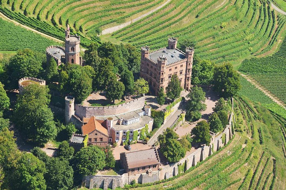 Schloss Ortenberg - Ortenberg - Badische Zeitung TICKET