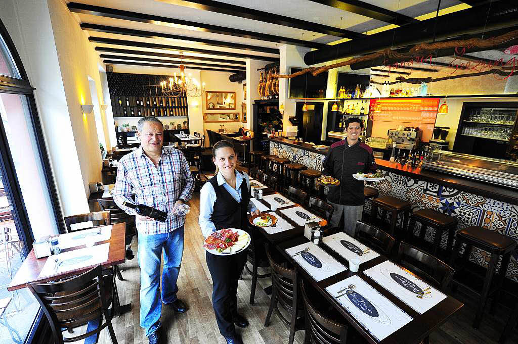 BarDénia Tapasbar Freiburg Badische Zeitung TICKET
