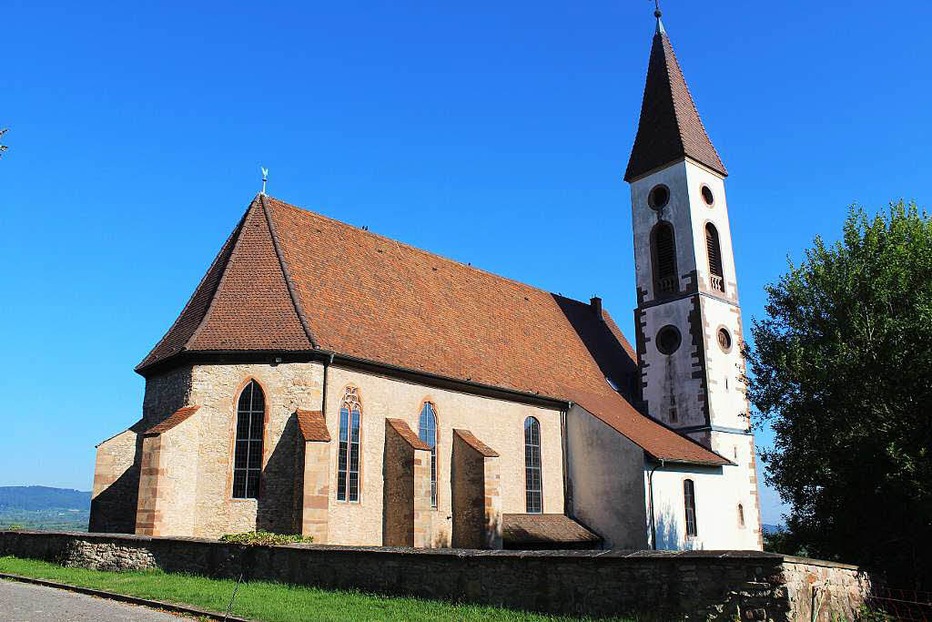 Bergkirche Nimburg - Teningen Bergkirche Nimburg - Teningen