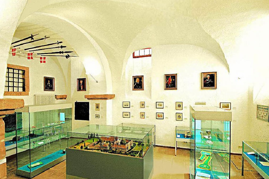 Johanniter- und Malteser-Museum - Heitersheim Johanniter- und Malteser-Museum - Heitersheim