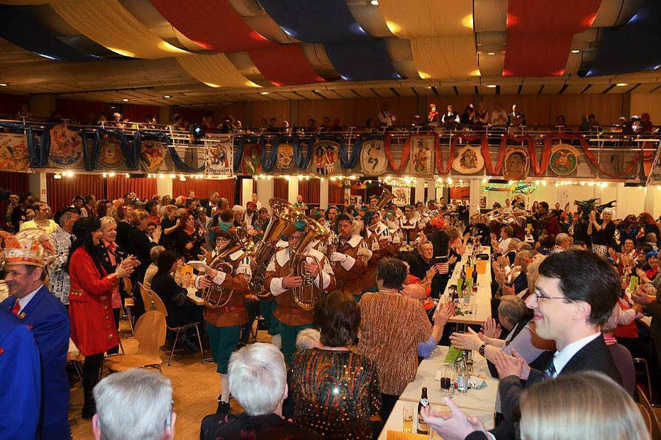 Bürgersaal - Rheinfelden Bürgersaal - Rheinfelden