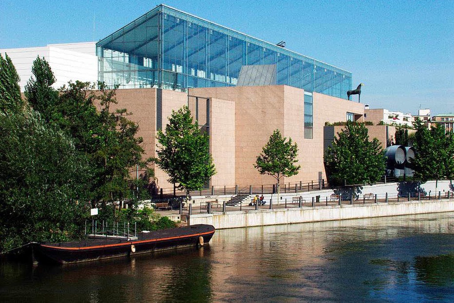 Musée d'Art Moderne et Contemporain de Strasbourg - Straßburg Musée d'Art Moderne et Contemporain de Strasbourg - Straßburg
