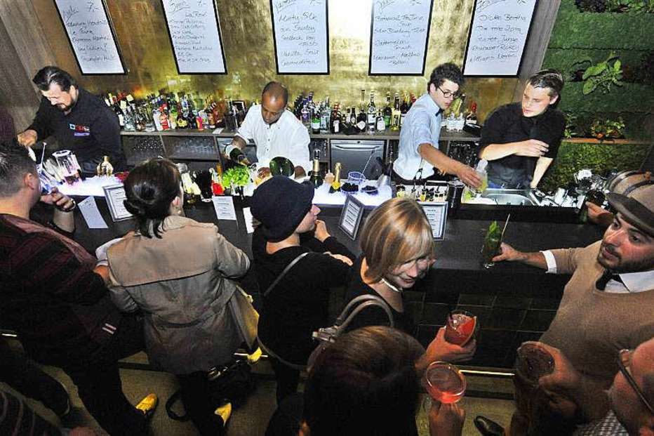 Freiburg single bar