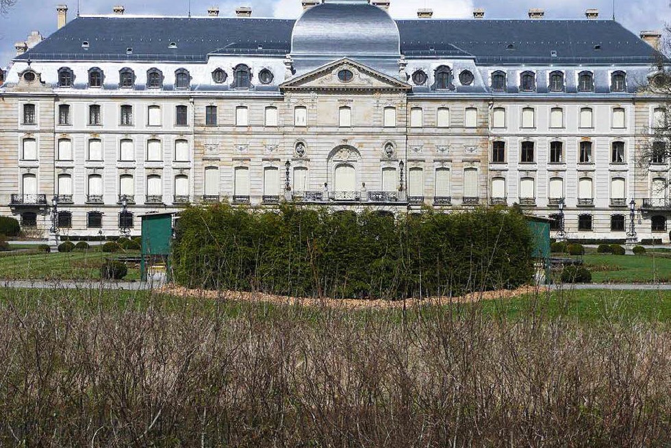 Fürstlich Fürstenbergisches Schloss Donaueschingen