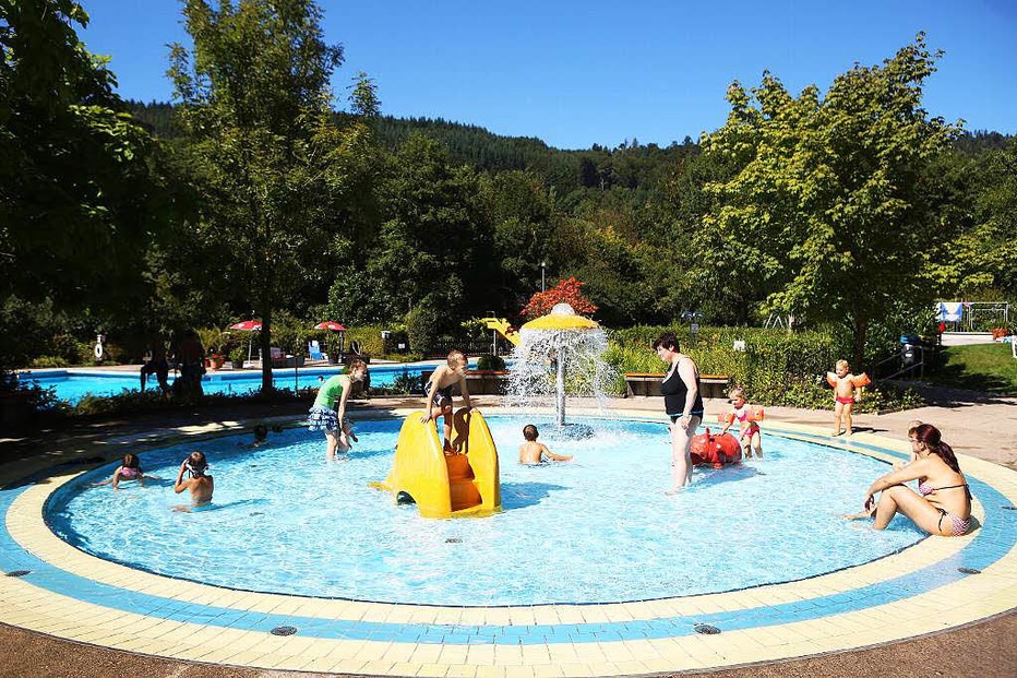 Familien- und Freizeitbad Reichenbach - Lahr Familien- und Freizeitbad Reichenbach - Lahr