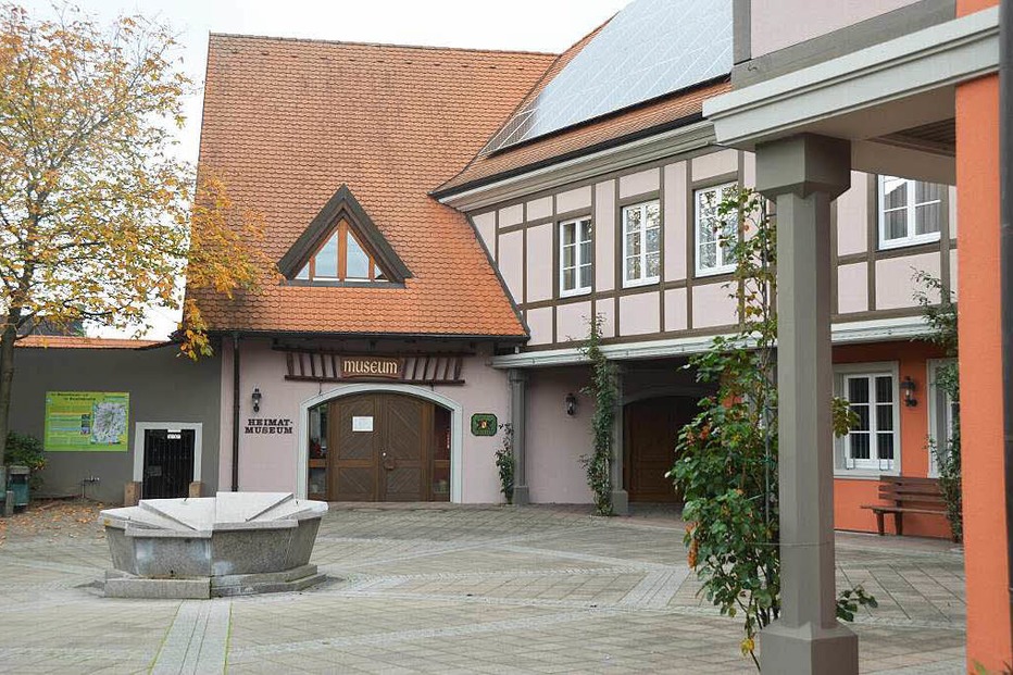 Heimatmuseum am Rathaus - Ihringen Heimatmuseum am Rathaus - Ihringen