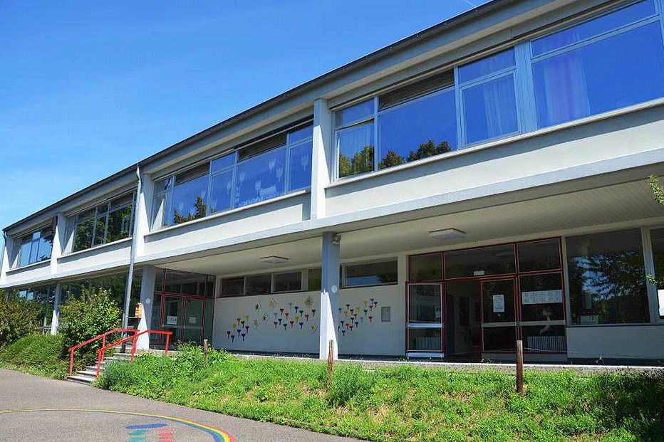 Buttenbergschule - Inzlingen Buttenbergschule - Inzlingen