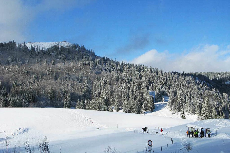 Herzogenhorn - Bernau Herzogenhorn - Bernau