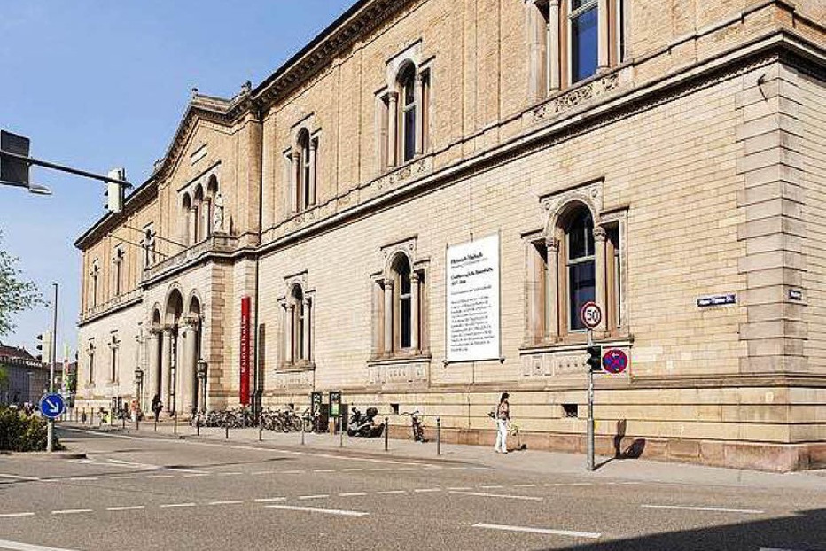 Staatliche Kunsthalle - Karlsruhe Staatliche Kunsthalle - Karlsruhe