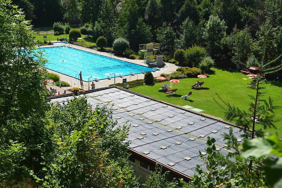 Freibad (Kappel) - Lenzkirch Freibad (Kappel) - Lenzkirch